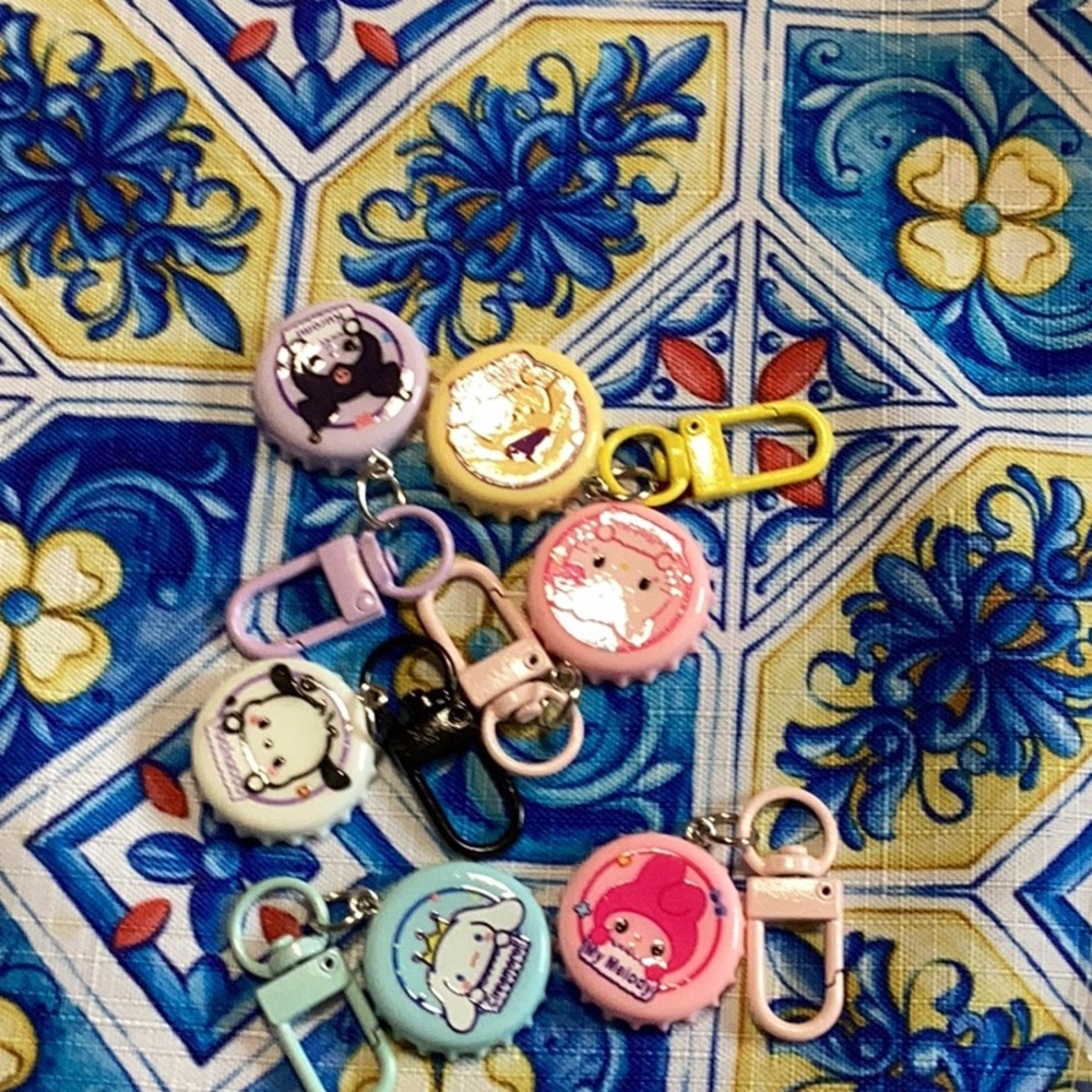 Zipper Pulls